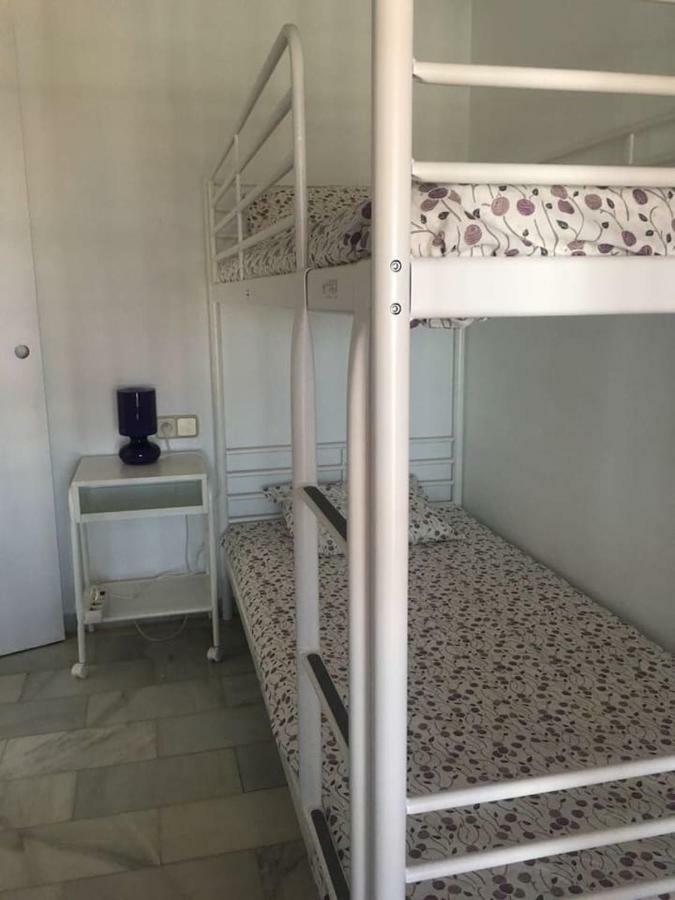 Apartamento En Urbanizacion Con Piscina Torremolinos Dış mekan fotoğraf