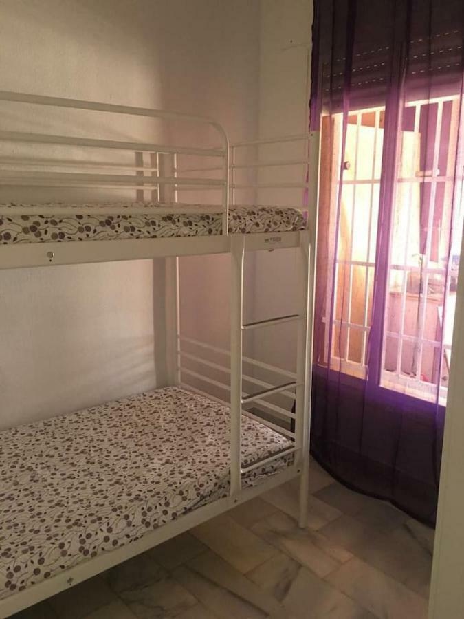 Apartamento En Urbanizacion Con Piscina Torremolinos Dış mekan fotoğraf
