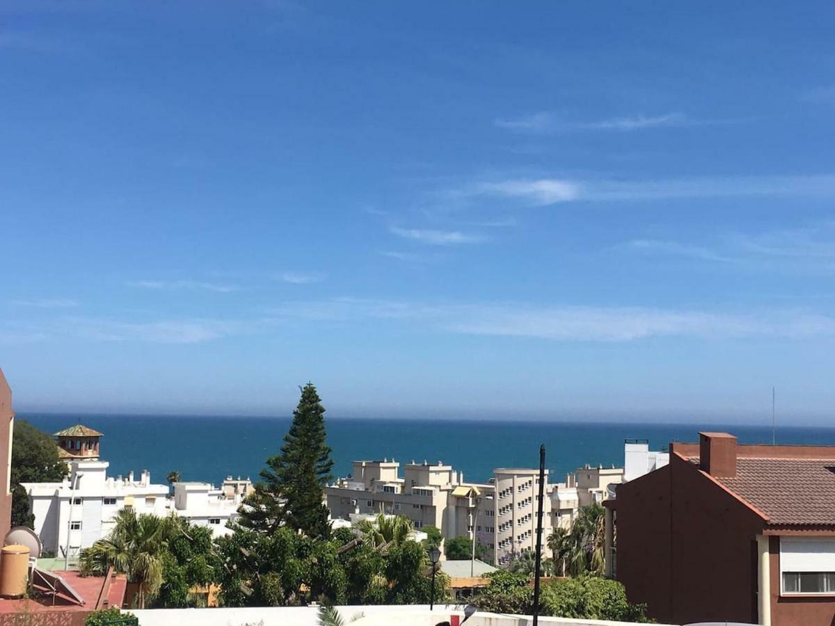 Apartamento En Urbanizacion Con Piscina Torremolinos Dış mekan fotoğraf
