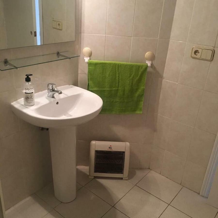 Apartamento En Urbanizacion Con Piscina Torremolinos Dış mekan fotoğraf